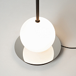 Напольный торшер светодионый Twins 3000К 20Вт варинант исполнения - 5 | Loft Concept в Сочи