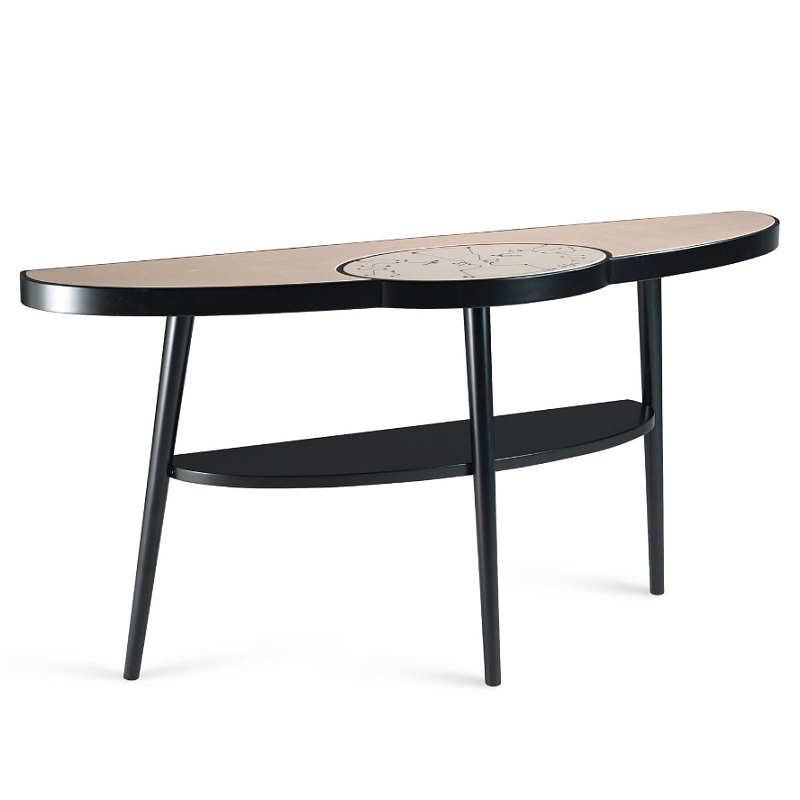 Консоль ESQUISSE CONSOLE Черный в Сочи | Loft Concept 