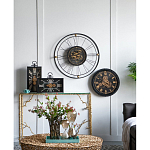 Часы настольные Nigeria варинант исполнения - 6 | Loft Concept в Сочи