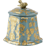 Фарфоровая шкатулка Cone варинант исполнения - 2 | Loft Concept в Сочи