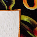 Коврик Seletti Snakes варинант исполнения - 2 | Loft Concept в Сочи