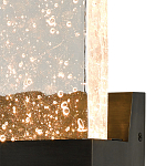Бра светодиодное из текстурного стекла Texture Plate варинант исполнения - 1 | Loft Concept в Сочи