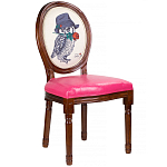 Стул French the owl is elegant варинант исполнения - 2 | Loft Concept в Сочи