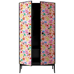 Stiletto Cabinet Pink nautical print варинант исполнения - 1 | Loft Concept в Сочи