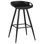 Барный стул с сиденьем из пластика KOZIK варинант исполнения - 1 | Loft Concept в Сочи