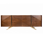 Комод в цвете американский орех Introduce варинант исполнения - 1 | Loft Concept в Сочи