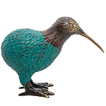 Статуэтка из бронзы в виде птицы Animals Bronze варинант исполнения - 2 | Loft Concept в Сочи