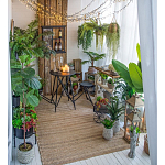 Кашпо Egyptian варинант исполнения - 5 | Loft Concept в Сочи