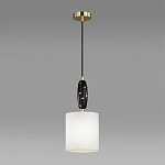 Черно-белый подвесной светильник Ladybug варинант исполнения - 2 | Loft Concept в Сочи