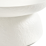 Стол журнальный из полистоуна  Vendetta варинант исполнения - 3 | Loft Concept в Сочи