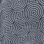 Мебельная ткань Жаккард серый цвет 148 см T2-133 варинант исполнения - 2 | Loft Concept в Сочи