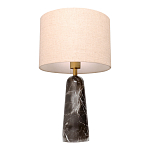 Настольная лампа Stone Table Lamp Cone варинант исполнения - 1 | Loft Concept в Сочи
