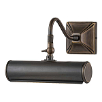 Светильник для картин с коротким цилиндрическим плафоном Elstead Lighting варинант исполнения - 5 | Loft Concept в Сочи