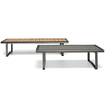 Дизайнерский кофейный стол PHOENIX Coffee Table варинант исполнения - 1 | Loft Concept в Сочи