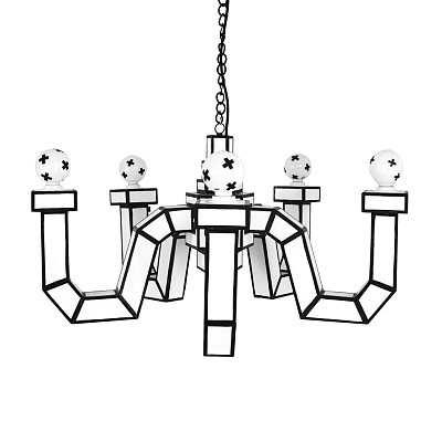 Люстра Seletti Cut & Paste