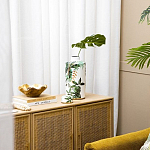 Ваза фарфоровая с ручной росписью Leopard Collection  варинант исполнения - 7 | Loft Concept в Сочи