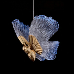 Подвесной светильник в виде бабочки Tenderness Grace Butterfly варинант исполнения - 1 | Loft Concept в Сочи