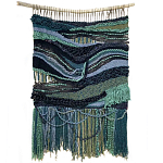  Дизайнерский Гобелен Волшебный Лес  Magic Forest II варинант исполнения - 4 | Loft Concept в Сочи