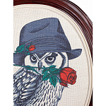 Стул French Owl with a rose варинант исполнения - 6 | Loft Concept в Сочи
