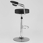 Стул барный на металлической ноге Evita варинант исполнения - 3 | Loft Concept в Сочи