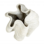 Ваза фактурная "Закрытие" варинант исполнения - 1 | Loft Concept в Сочи