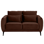 Диван двухместный с подлокотниками Harmony варинант исполнения - 12 | Loft Concept в Сочи