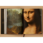 Большой подпрочный альбом Леонардо да Винчи Leonardo. The Complete Paintings and Drawings XXL варинант исполнения - 12 | Loft Concept в Сочи