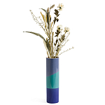 Ваза керамическая Brighter than the Stars разноцветная варинант исполнения - 2 | Loft Concept в Сочи