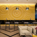 Барельеф MUSIC варинант исполнения - 1 | Loft Concept в Сочи