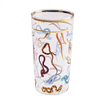 Стакан Seletti Snakes варинант исполнения - 1 | Loft Concept в Сочи