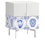 Тумба Short Heart&Brain варинант исполнения - 1 | Loft Concept в Сочи