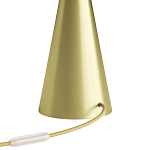 Настольная лампа Wild Grape brass варинант исполнения - 3 | Loft Concept в Сочи