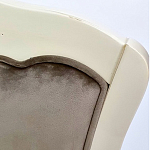 Стул из массива берёзы в стиле прованс Interiors Romance варинант исполнения - 3 | Loft Concept в Сочи