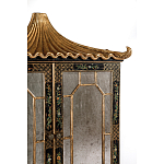 Витрина Palace Showcase Pagoda  варинант исполнения - 4 | Loft Concept в Сочи