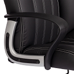 Кресло компьютерное чёрное Cambridge варинант исполнения - 6 | Loft Concept в Сочи