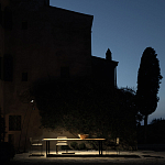 Дизайнерский стул с каркасом из металла с плетеными сиденьем и спинкой GREEN POINT Chair варинант исполнения - 12 | Loft Concept в Сочи