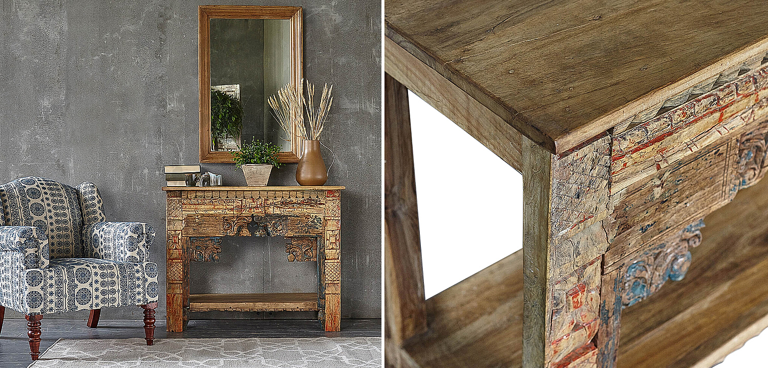 Консоль Hema Console Консоль Hema Console - Loft-Concept в Сочи