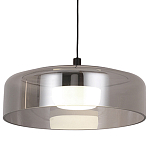 Подвесной светильник Blanton smoky 23 варинант исполнения - 1 | Loft Concept в Сочи