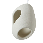 Подвесной светильник каплевидной формы с асимметричными вырезами Sergey Makhno варинант исполнения - 2 | Loft Concept в Сочи