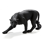 Скульптура Черная Пантера  варинант исполнения - 2 | Loft Concept в Сочи