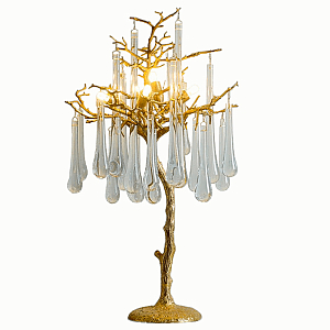 Настольная лампа AQUA