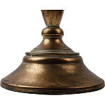 Столик дизайнерский The pin is brown варинант исполнения - 4 | Loft Concept в Сочи