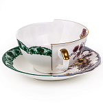 Чайная пара Seletti Isidora варинант исполнения - 2 | Loft Concept в Сочи