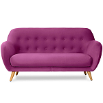 Диван двухместный Palmer Sofa варинант исполнения - 8 | Loft Concept в Сочи