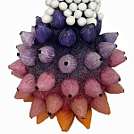 Статуэтка для интерьера цветной фрукт Tropical Fruit Pandora 68 варинант исполнения - 1 | Loft Concept в Сочи