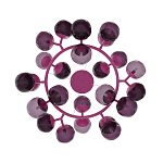 Люстра Wild Grape варинант исполнения - 3 | Loft Concept в Сочи