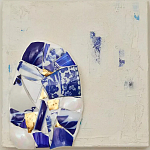 Панно «Fragments» варинант исполнения - 3 | Loft Concept в Сочи