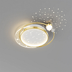 Потолочный светильник с эффектом звездного неба Space of Magic варинант исполнения - 4 | Loft Concept в Сочи