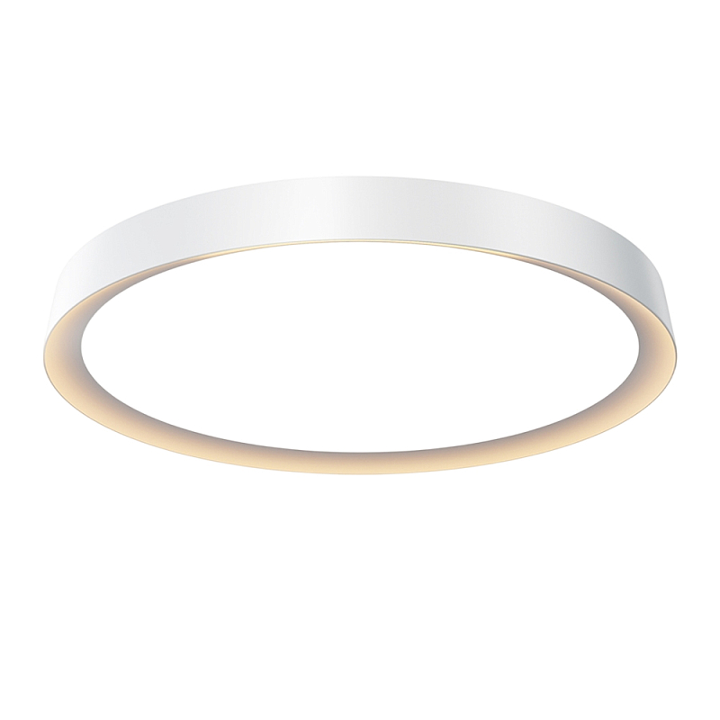 Потолочный светильник Incognito 2700-4000К 46Вт Белый в Сочи | Loft Concept 