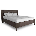 Кровать двуспальная с ортопедическим основанием Harper Line варинант исполнения - 4 | Loft Concept в Сочи